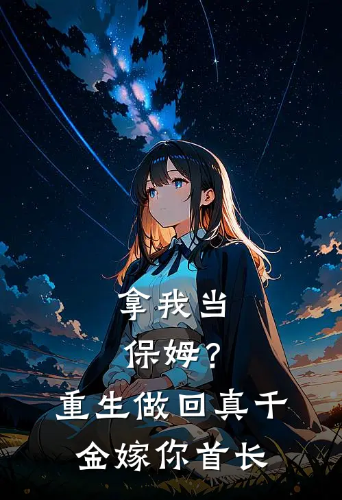 拿我当保姆？重生做回真千金嫁你首长