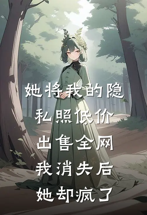 她将我的隐私照低价出售全网，我消失后她却疯了