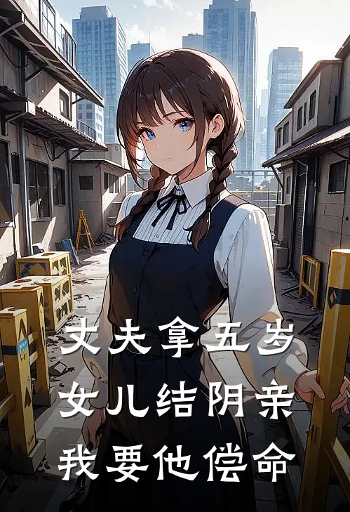 丈夫拿五岁女儿结阴亲，我要他偿命