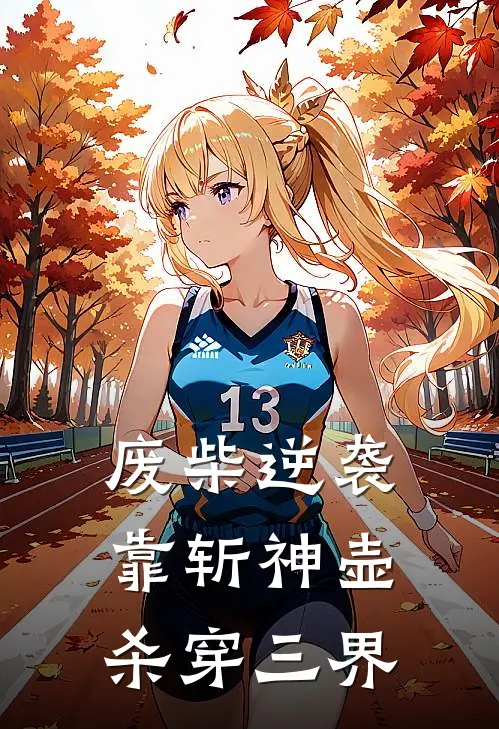 废柴逆袭，靠斩神壶杀穿三界