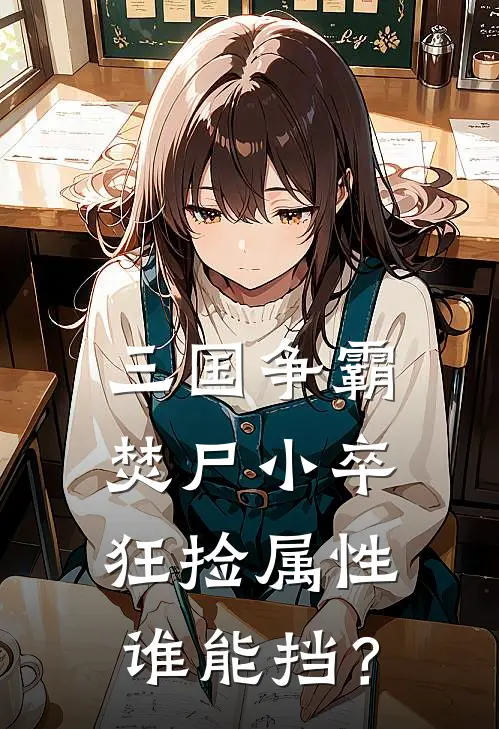 三国争霸：焚尸小卒狂捡属性，谁能挡？