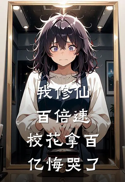 我修仙百倍速，校花拿百亿悔哭了