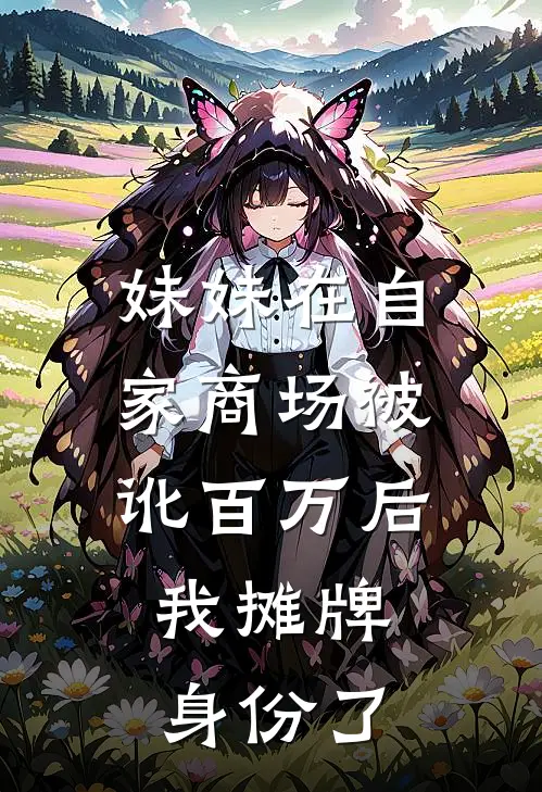 妹妹在自家商场被讹百万后，我摊牌身份了