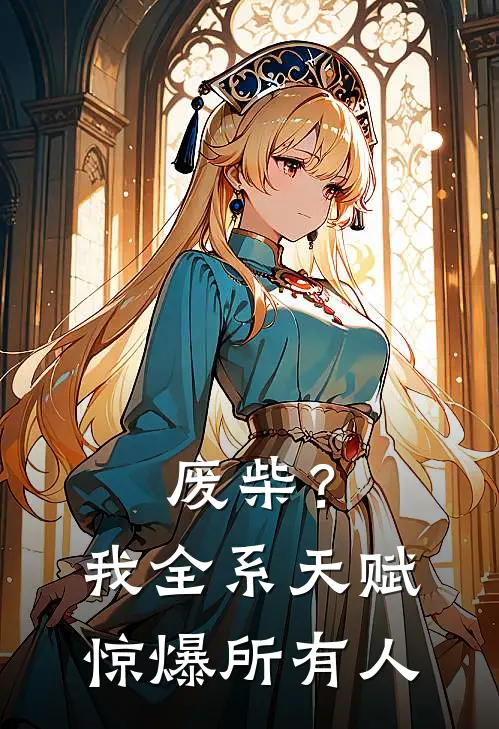 废柴？我全系天赋惊爆所有人