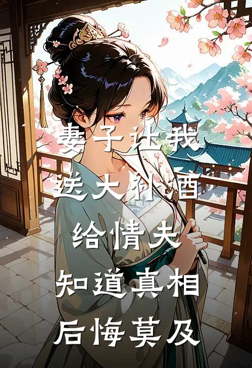 妻子让我送大补酒给情夫，知道真相后悔莫及