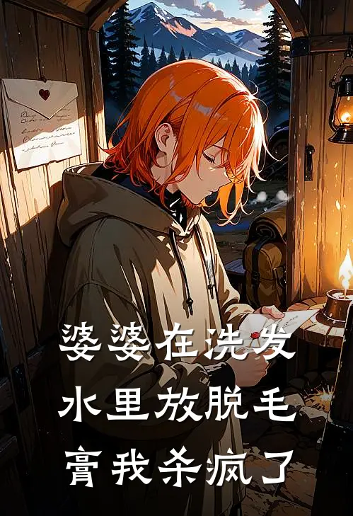 婆婆在洗发水里放脱毛膏我杀疯了