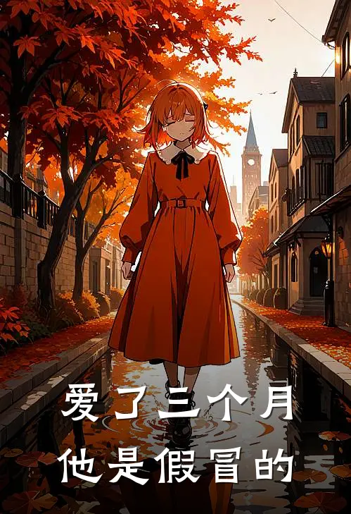 爱了三个月，他是假冒的