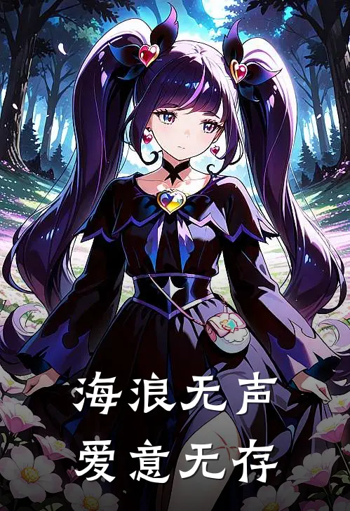 海浪无声，爱意无存