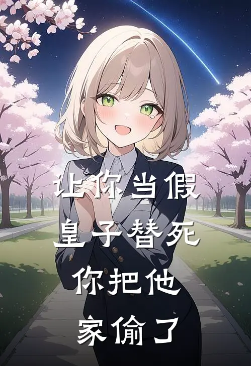 让你当假皇子替死，你把他家偷了