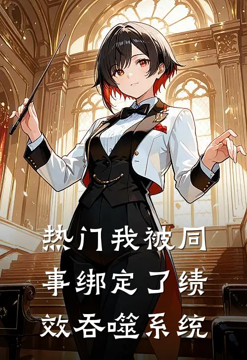 [热门]我被同事绑定了“绩效吞噬系统”