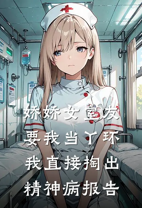 娇娇女室友要我当丫环，我直接掏出精神病报告