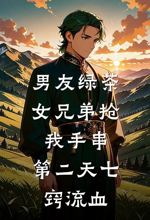 男友绿茶女兄弟抢我手串，第二天七窍流血