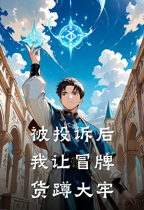 被投诉后，我让冒牌货蹲大牢