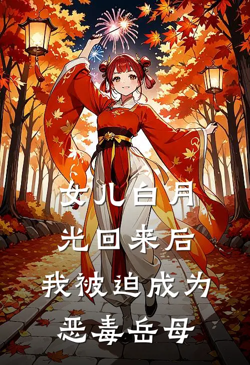 女儿白月光回来后，我被迫成为恶毒岳母