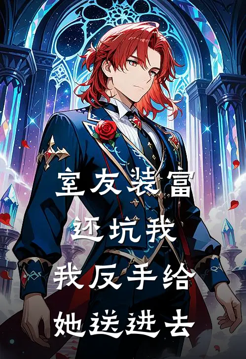 室友装富还坑我，我反手给她送进去