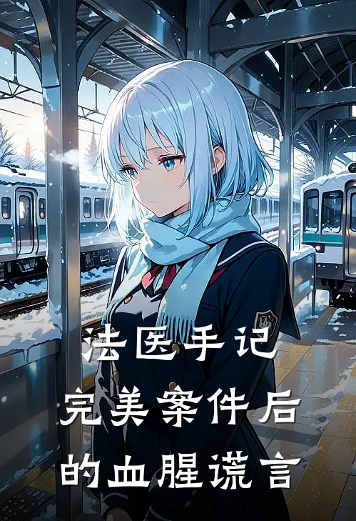 法医手记：完美案件后的血腥谎言