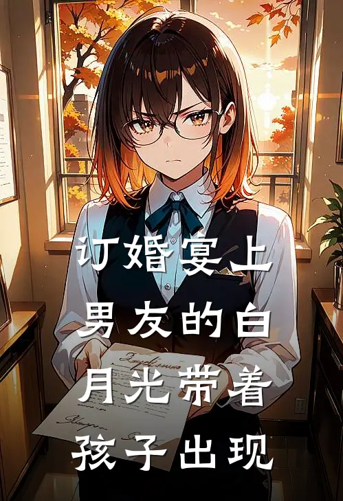 订婚宴上，男友的白月光带着孩子出现