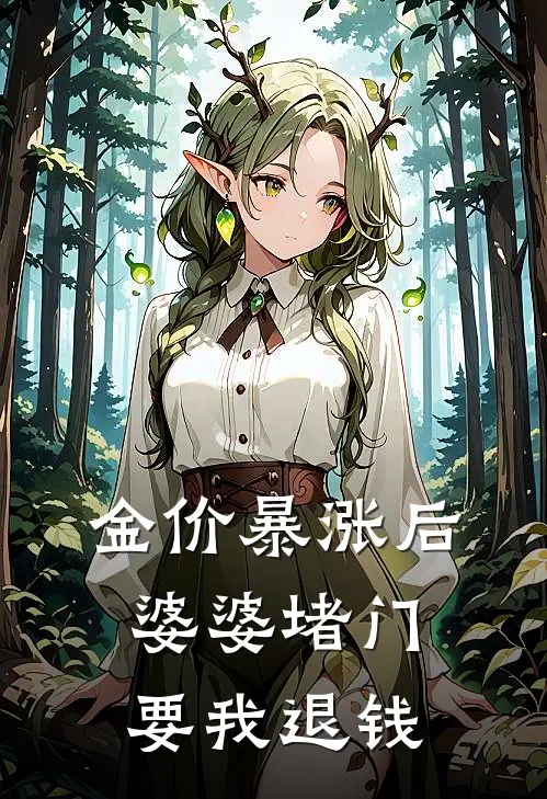 金价暴涨后，婆婆堵门要我退钱