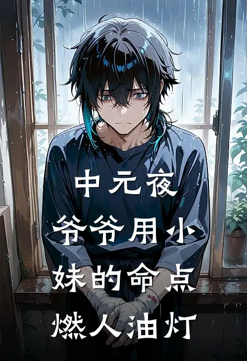 中元夜，爷爷用小妹的命点燃人油灯