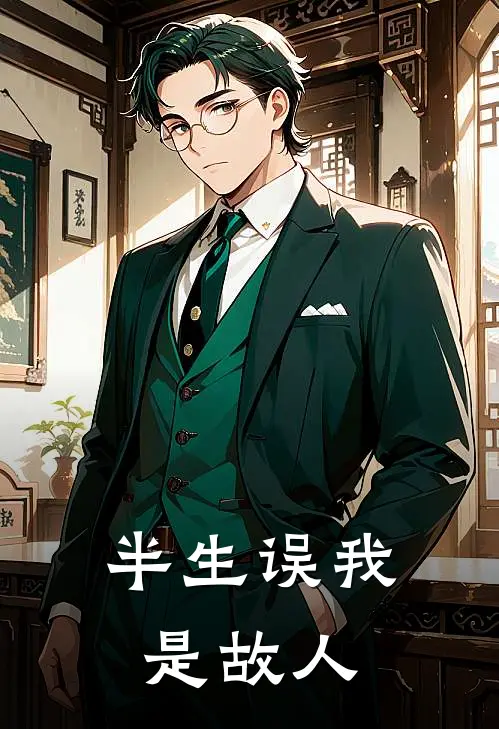 半生误我是故人