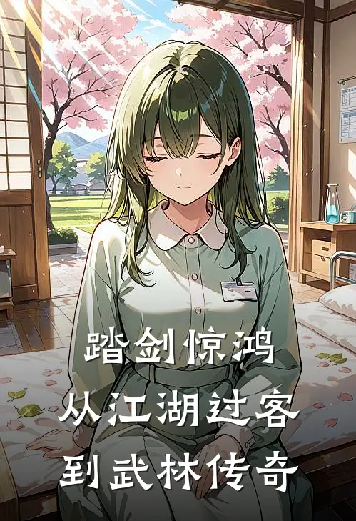 踏剑惊鸿：从江湖过客到武林传奇