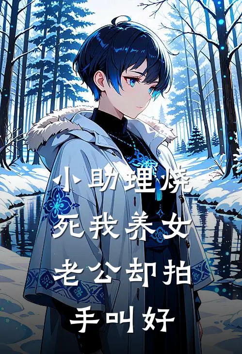 小助理烧死我养女，老公却拍手叫好