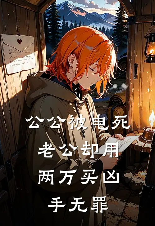 公公被电死，老公却用两万买凶手无罪