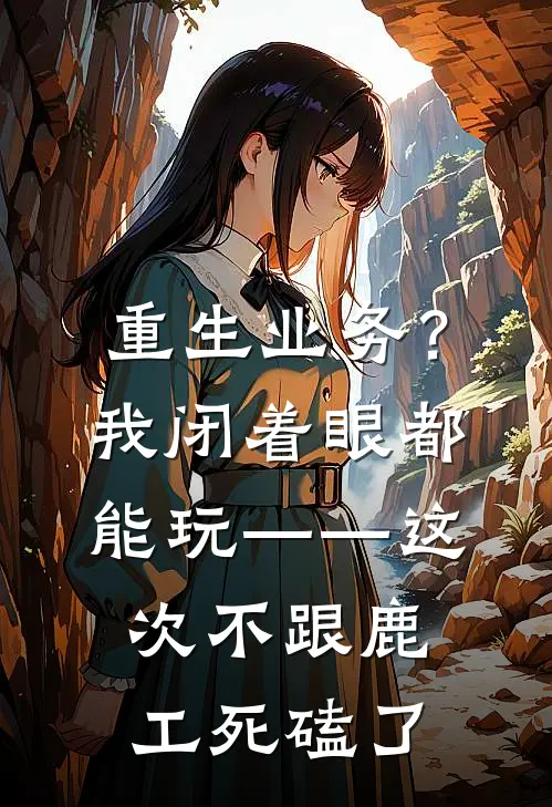 重生业务？我闭着眼都能玩——这次不跟鹿工“死磕”了