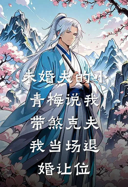 未婚夫的小青梅说我带煞克夫，我当场退婚让位