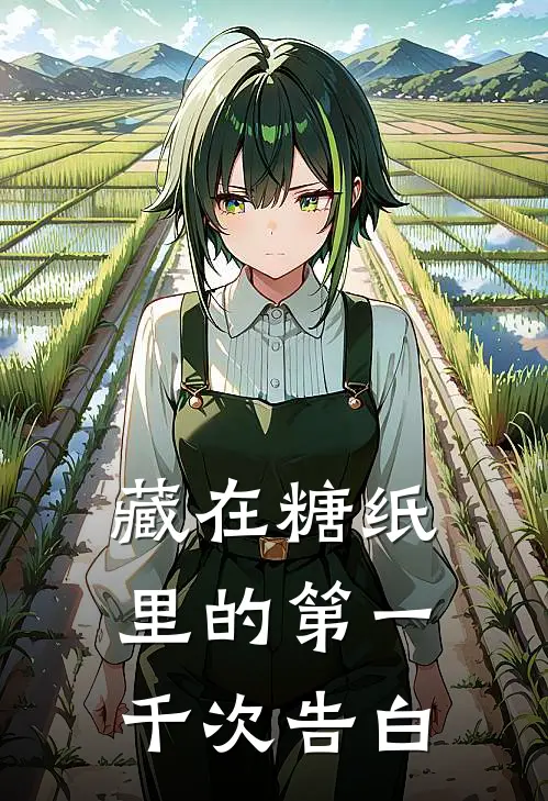 藏在糖纸里的第一千次告白