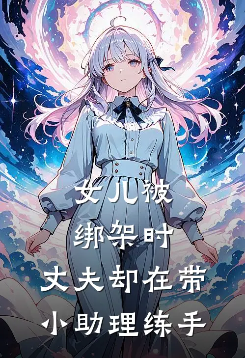 女儿被绑架时，丈夫却在带小助理练手