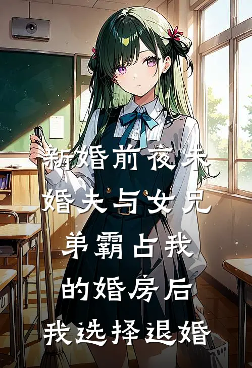 新婚前夜未婚夫与女兄弟霸占我的婚房后，我选择退婚