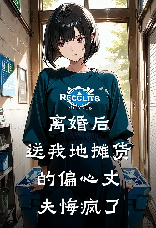 离婚后，送我地摊货的偏心丈夫悔疯了