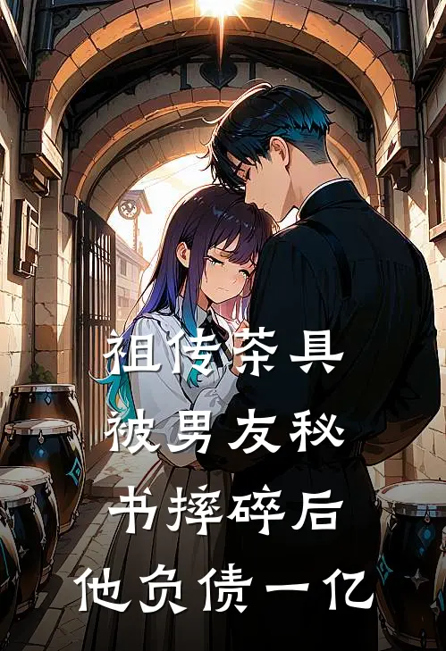 祖传茶具被男友秘书摔碎后，他负债一亿