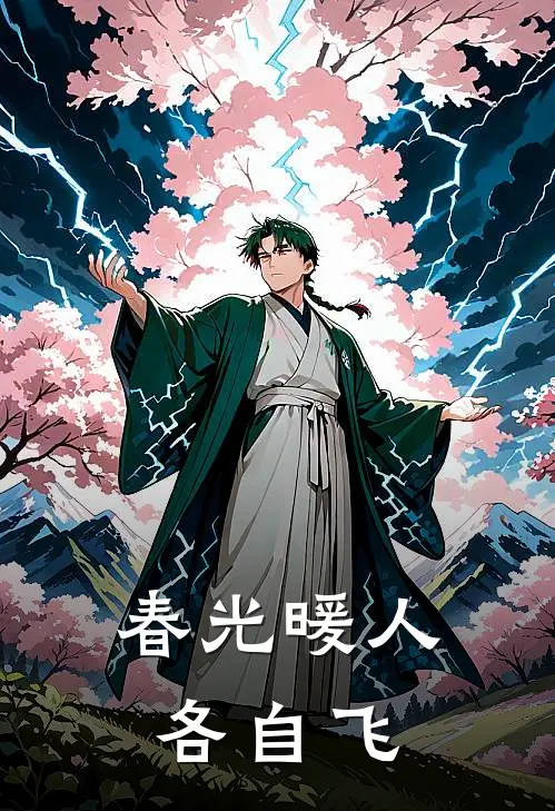 春光暖人各自飞