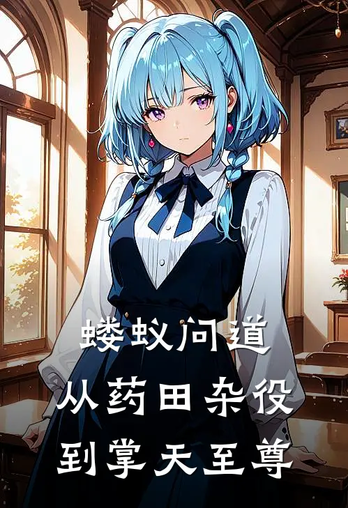 蝼蚁问道：从药田杂役到掌天至尊