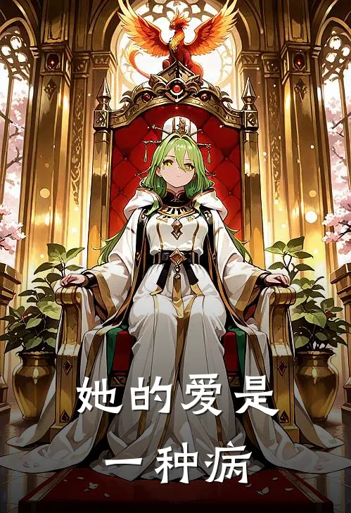 她的爱是一种病