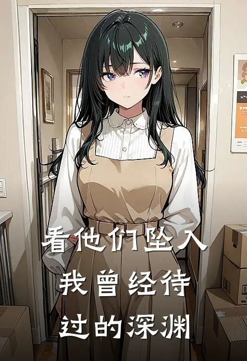 看他们坠入我曾经待过的深渊