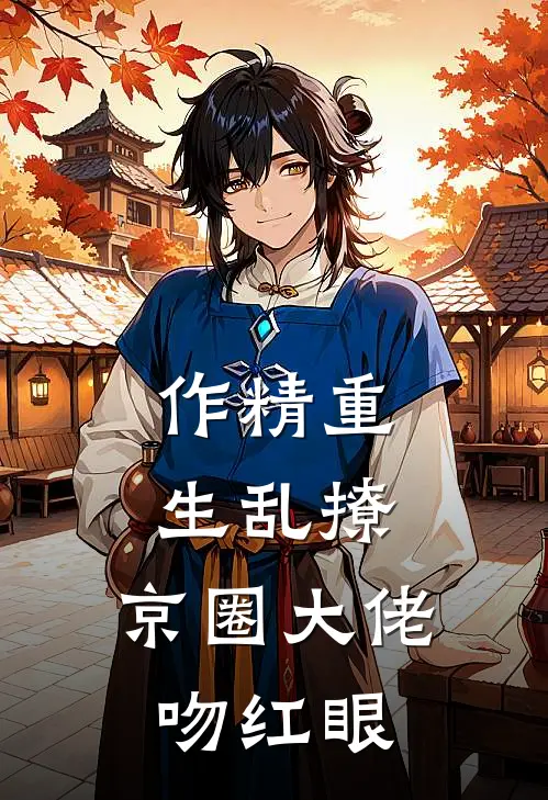 作精重生乱撩，京圈大佬吻红眼