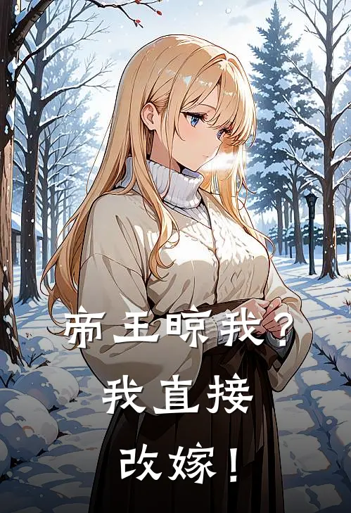 帝王晾我？我直接改嫁！