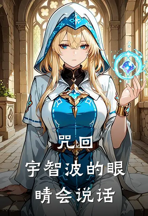 咒回：宇智波的眼睛会说话