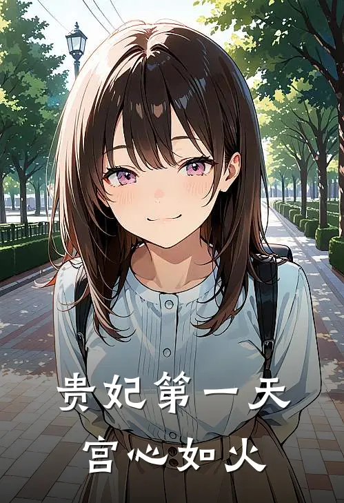 贵妃第一天：宫心如火