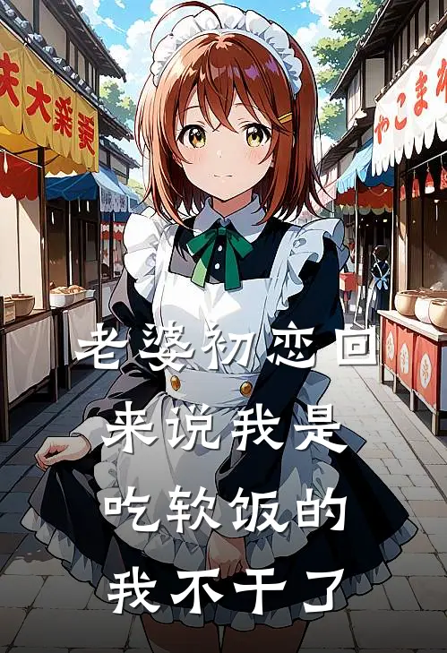 老婆初恋回来说我是吃软饭的，我不干了