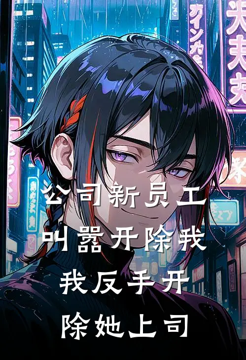 公司新员工叫嚣开除我，我反手开除她上司