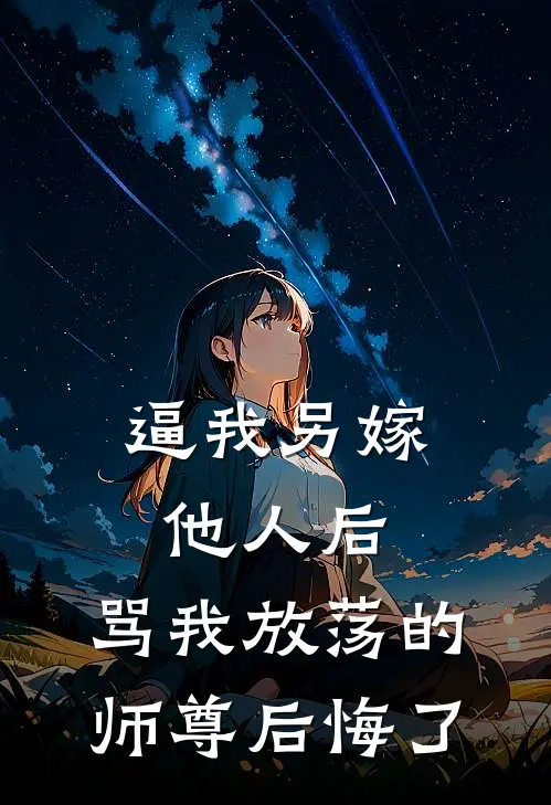 逼我另嫁他人后，骂我放荡的师尊后悔了