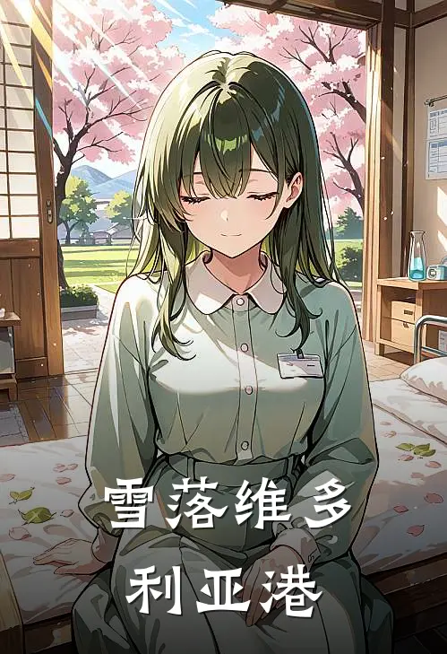 雪落维多利亚港