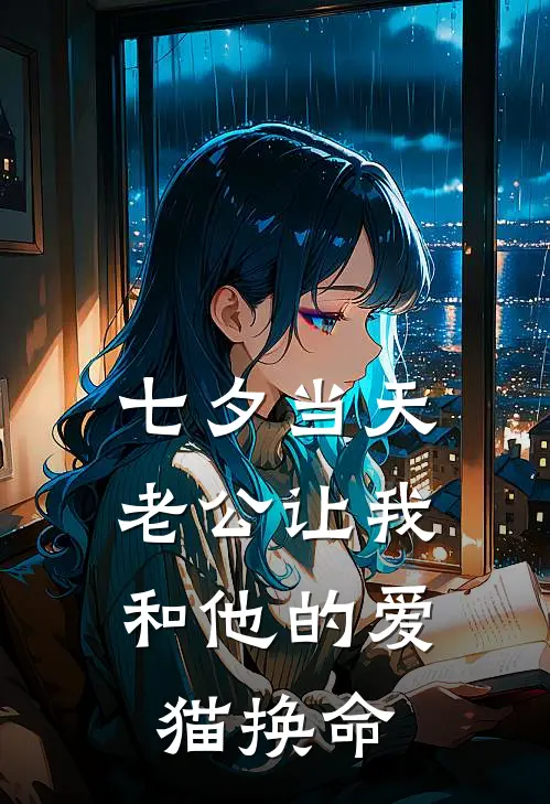 七夕当天，老公让我和他的爱猫换命