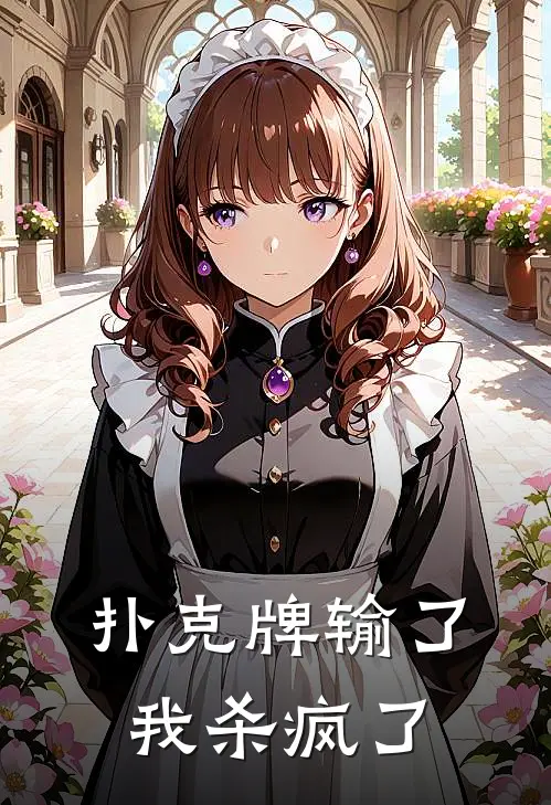 扑克牌输了，我杀疯了