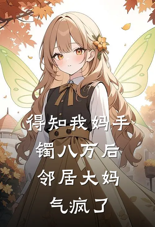 得知我妈手镯八万后，邻居大妈气疯了