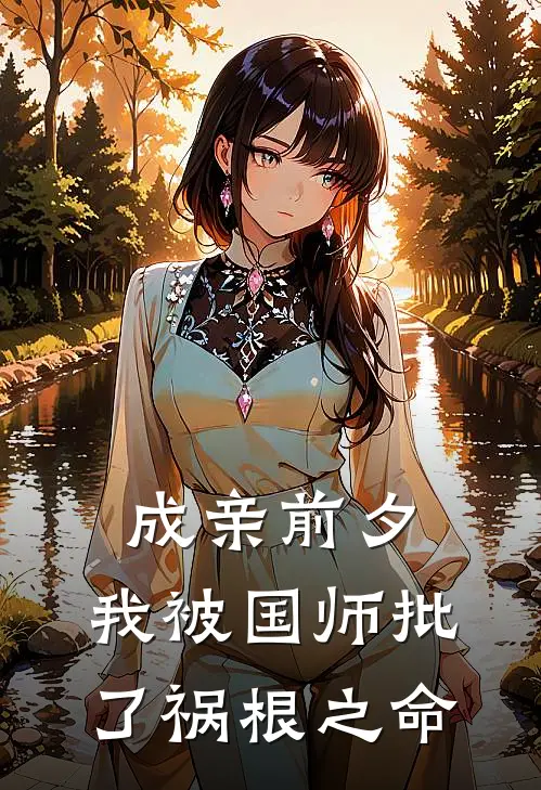 成亲前夕，我被国师批了祸根之命